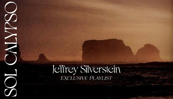 Jeffrey Silverstein's collaboration with Sol Calypso