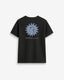 Sun-drenched Tee - Faded Black