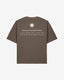The Journey Tee - Mocha
