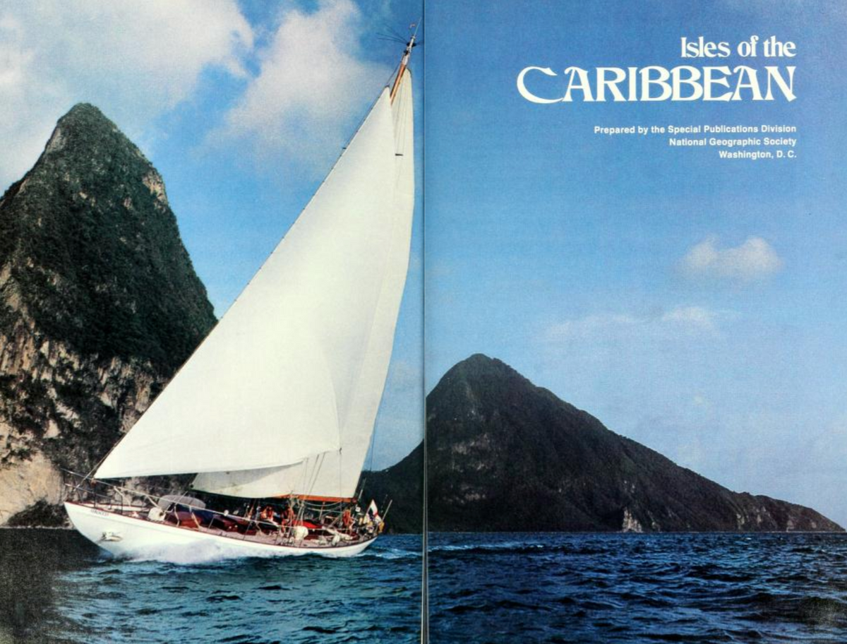 Isles Of The Caribbean