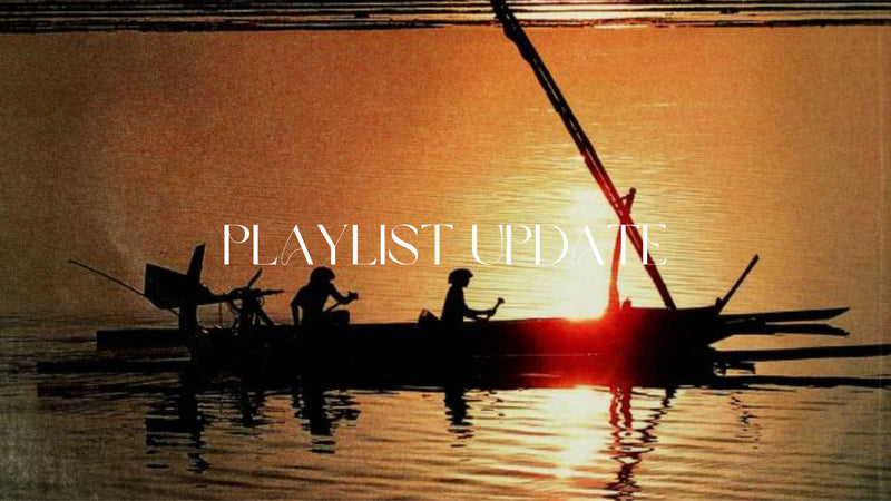 Playlist Update