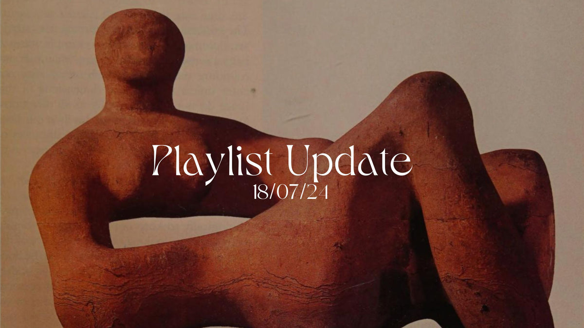 Playlist July Update