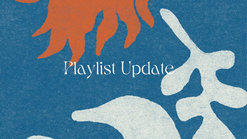 Playlist April Update