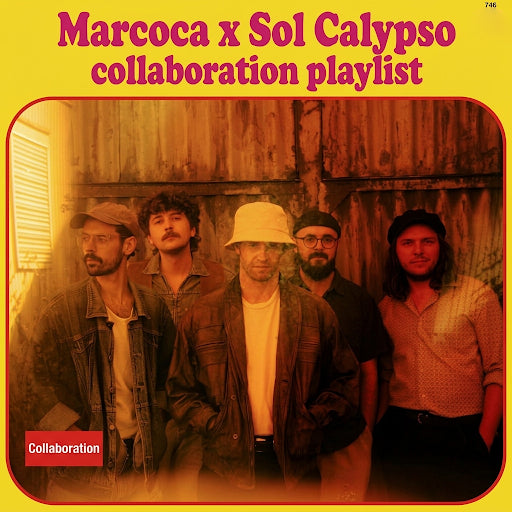 MARCOCA × SOL CALYPSO
