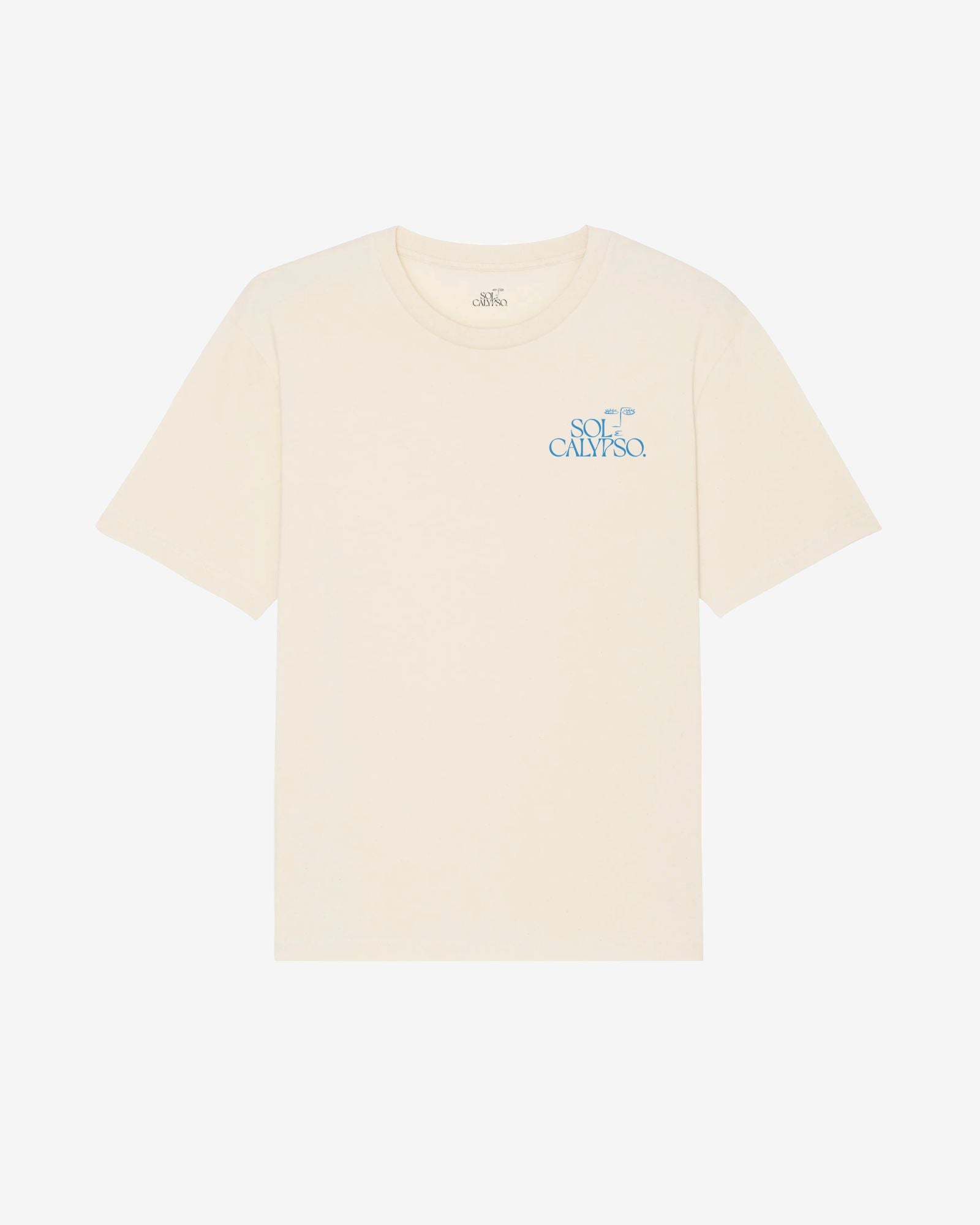 Sol Calypso Sunset Pink T-Shirt
