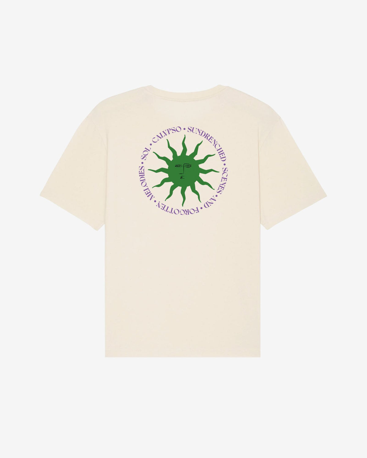 Midnight Jungle Tee