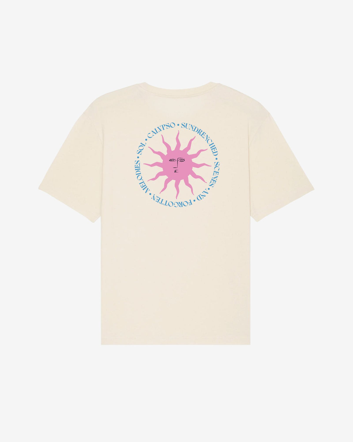 Sunset Pink Tee