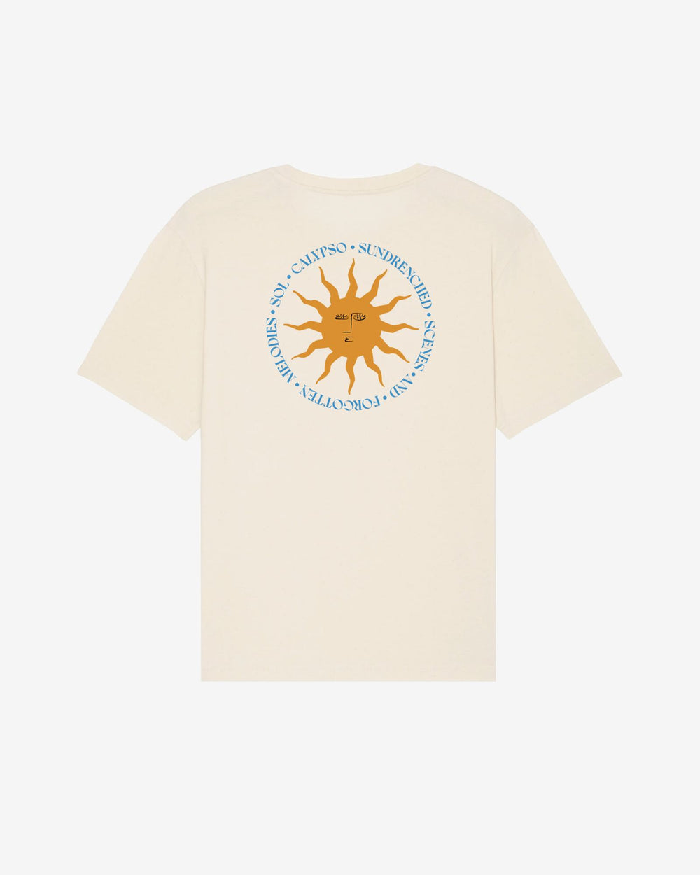 Sunrise Gold Tee