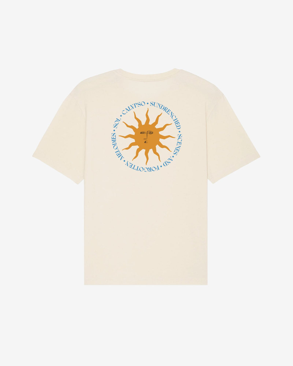 Sunrise Gold Tee