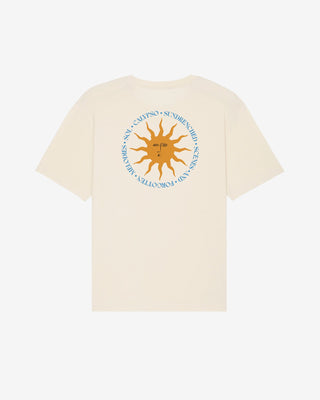 Sol Calypso Sunrise Gold T-Shirt