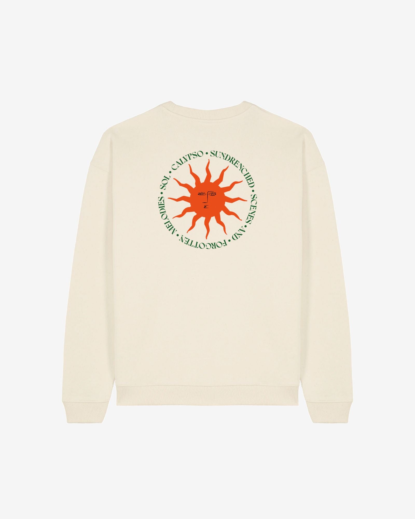 The Iconic Crewneck Main image