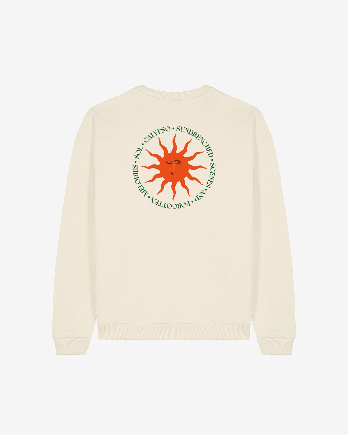 The Iconic Crewneck
