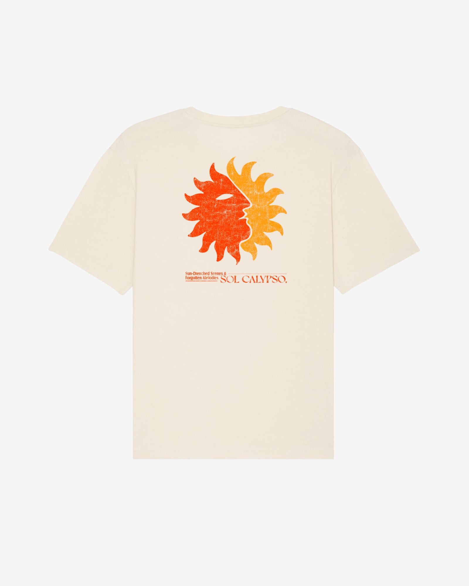 Sun-Drenched Tee Main image