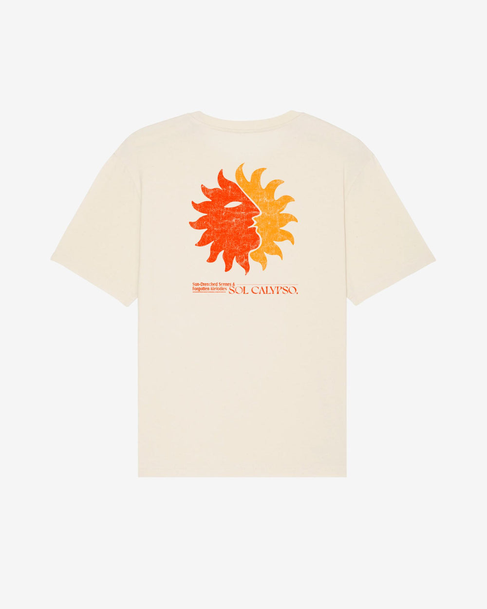Sun-Drenched Tee