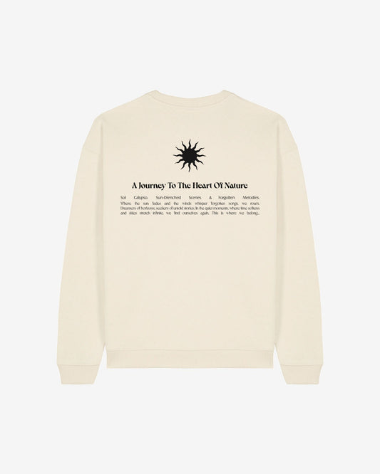 The Journey Crewneck