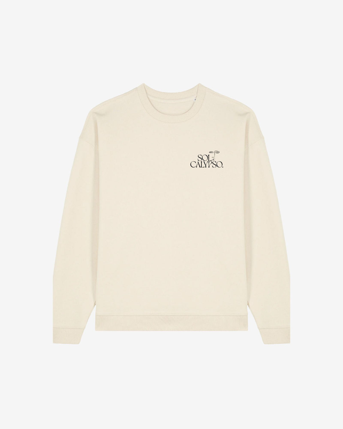 The Iconic Crewneck