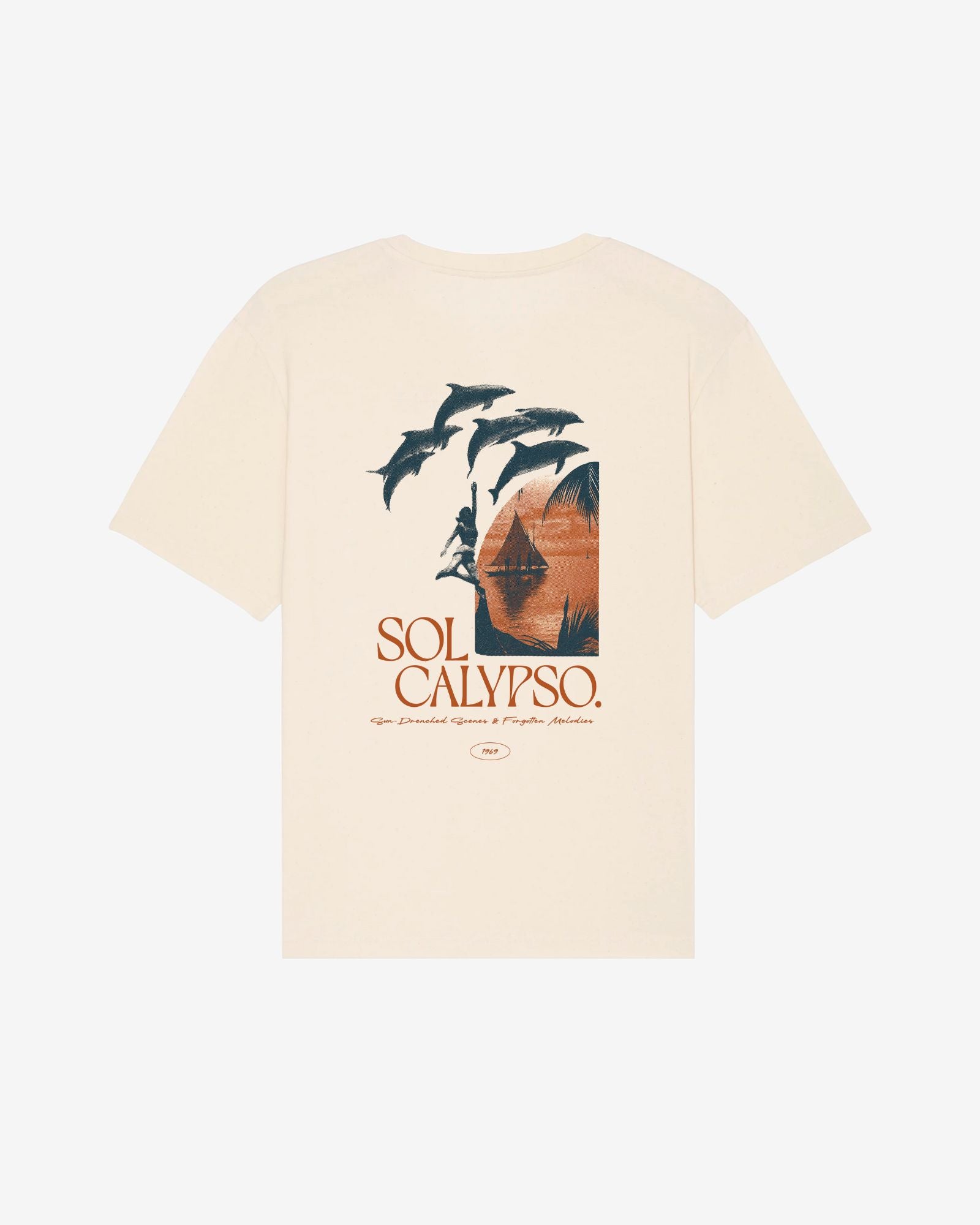 Dolphin Daze Tee Main image