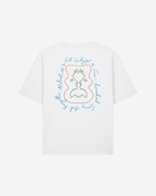 Mirror Tides tee