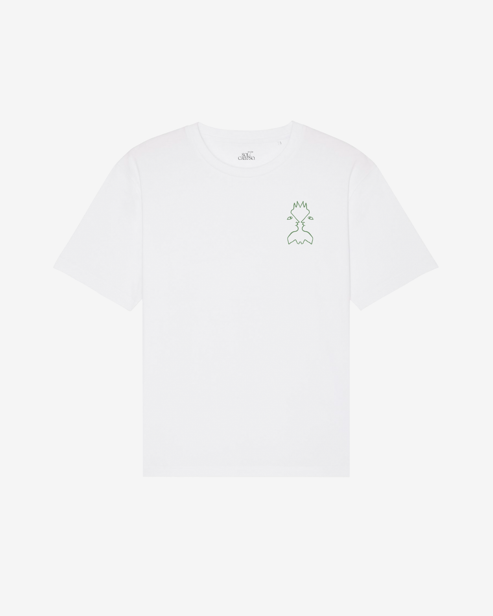 MIRROR TIDES TEE Secondary image