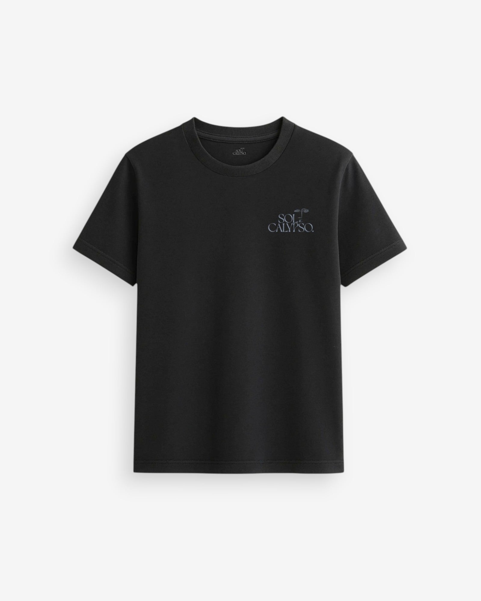 Sun-drenched Tee - Faded Black Secondary image