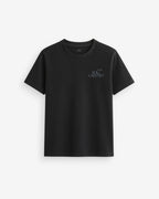 Sun-drenched Tee - Faded Black