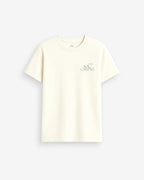 Sun-drenched Tee - Milk