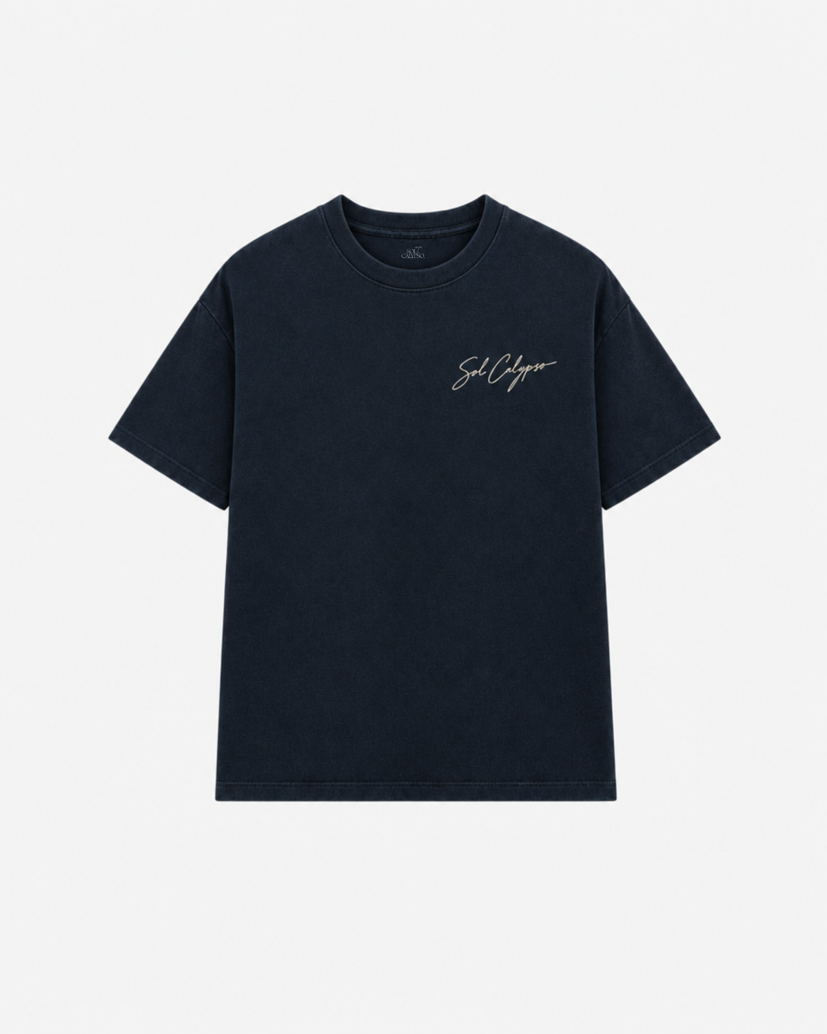 Low Tide Tee - Navy
