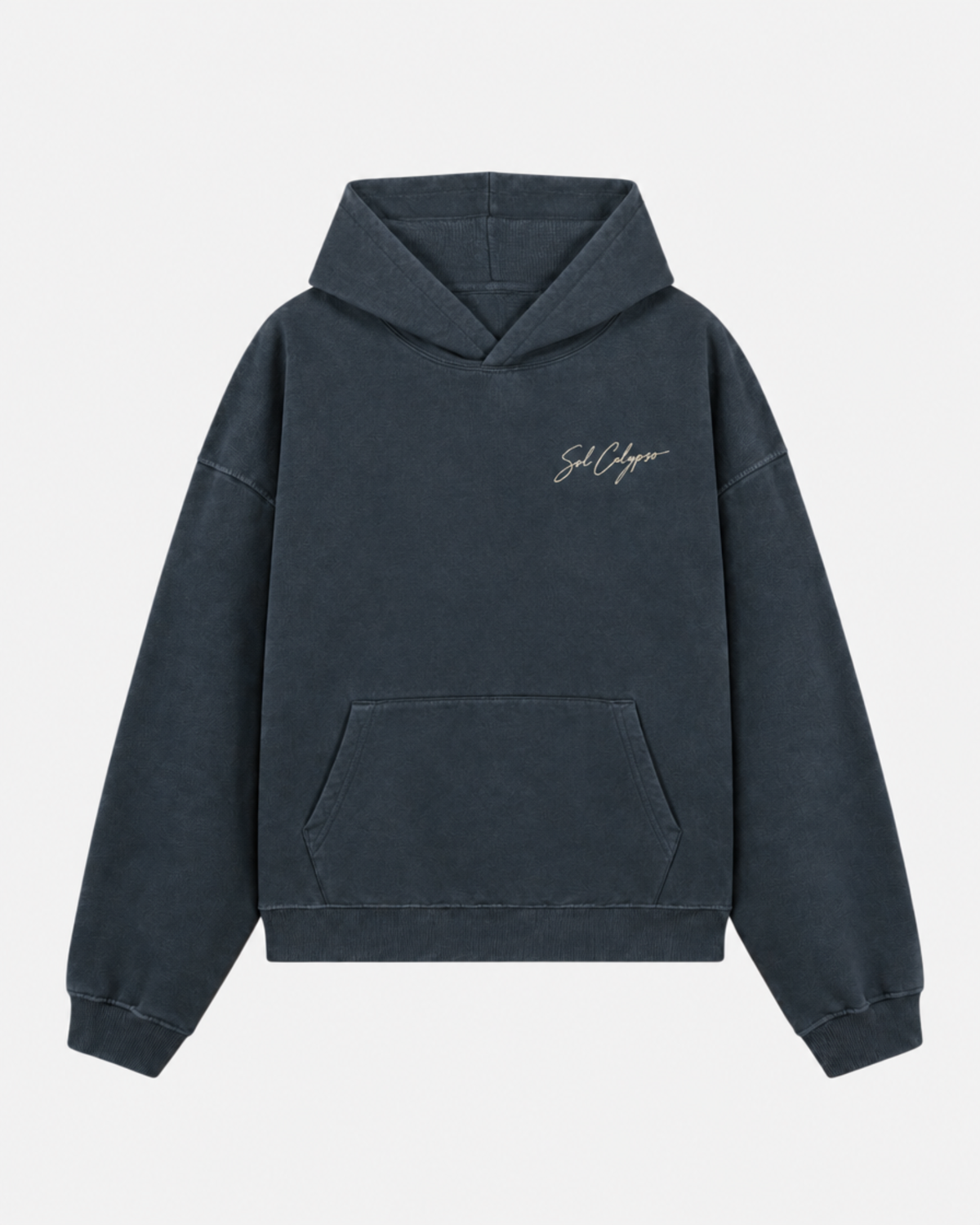 Low Tide Hoodie - Navy