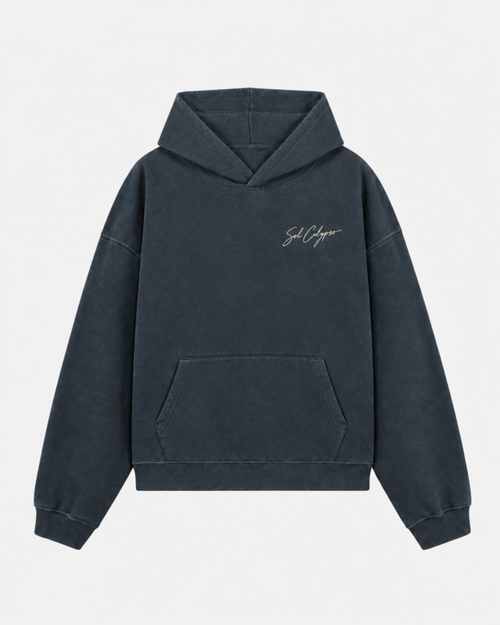 Low Tide Hoodie - Navy