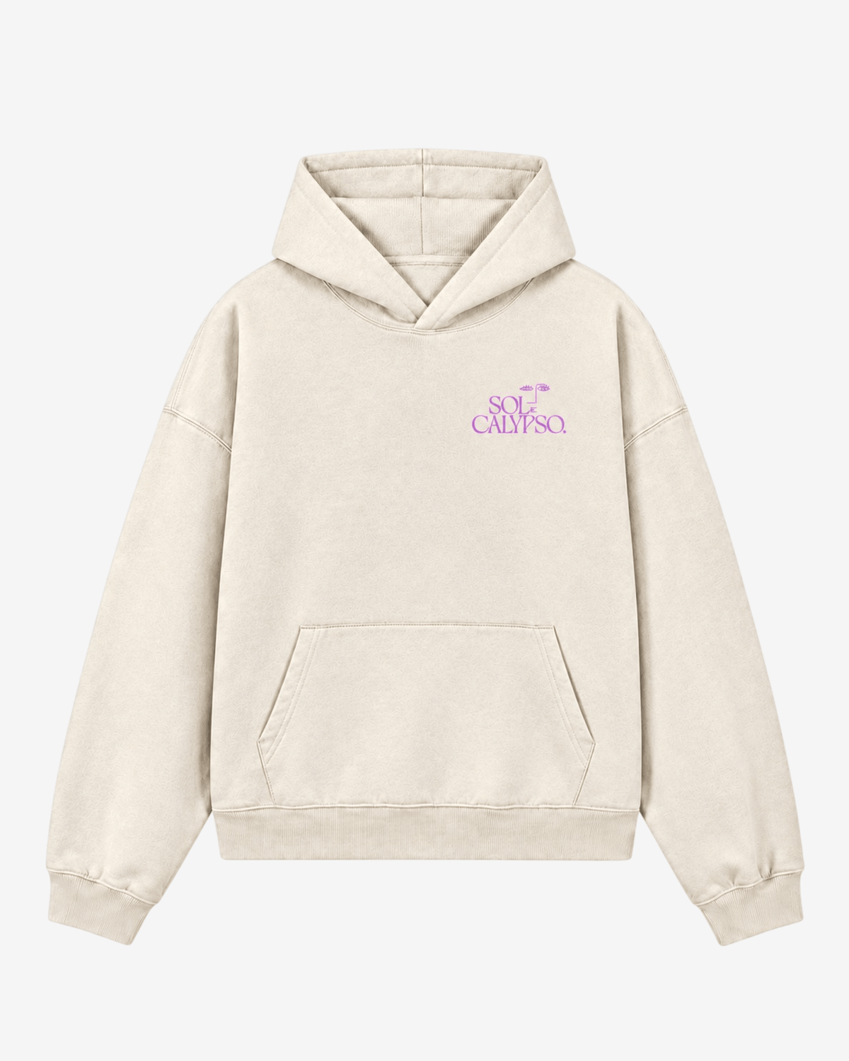 Sun-Drenched Hoodie - Fuchsia