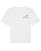 Sun-Drenched Tee- White