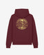 Atlas Hoodie - Bordeaux