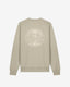 Atlas Crewneck - Stone