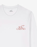 The Journey Long Sleeve - White