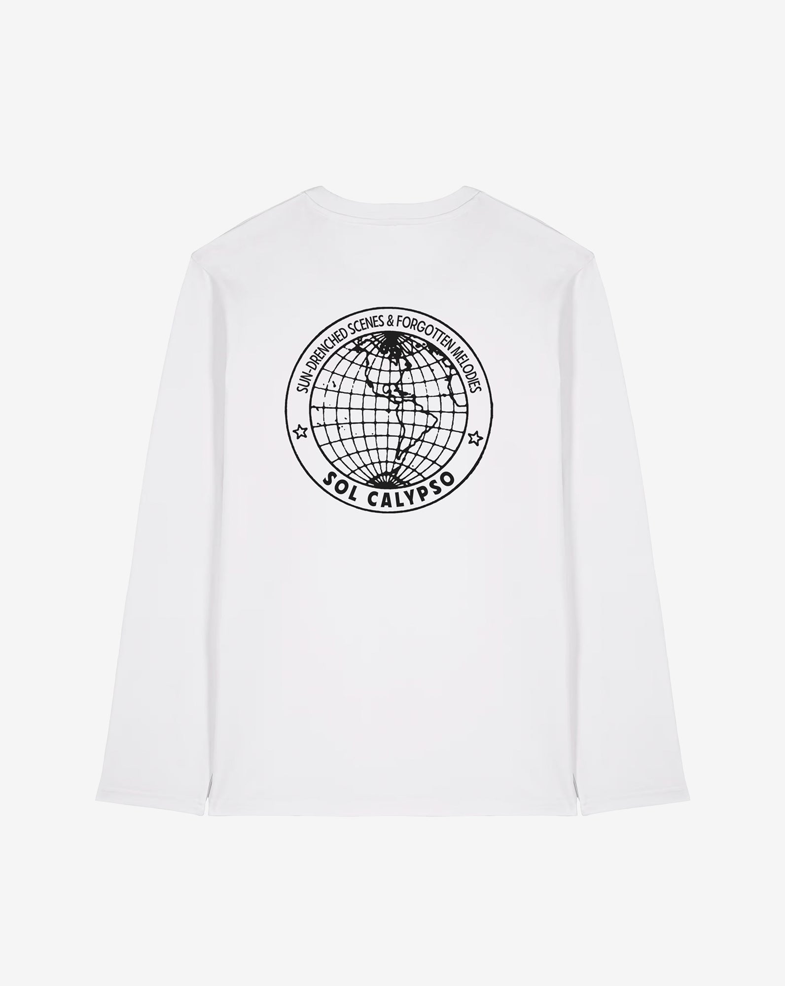 Atlas Long Sleeve - White Main image