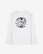 Atlas Long Sleeve - White