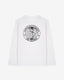 Atlas Long Sleeve - White