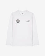 Atlas Long Sleeve - White