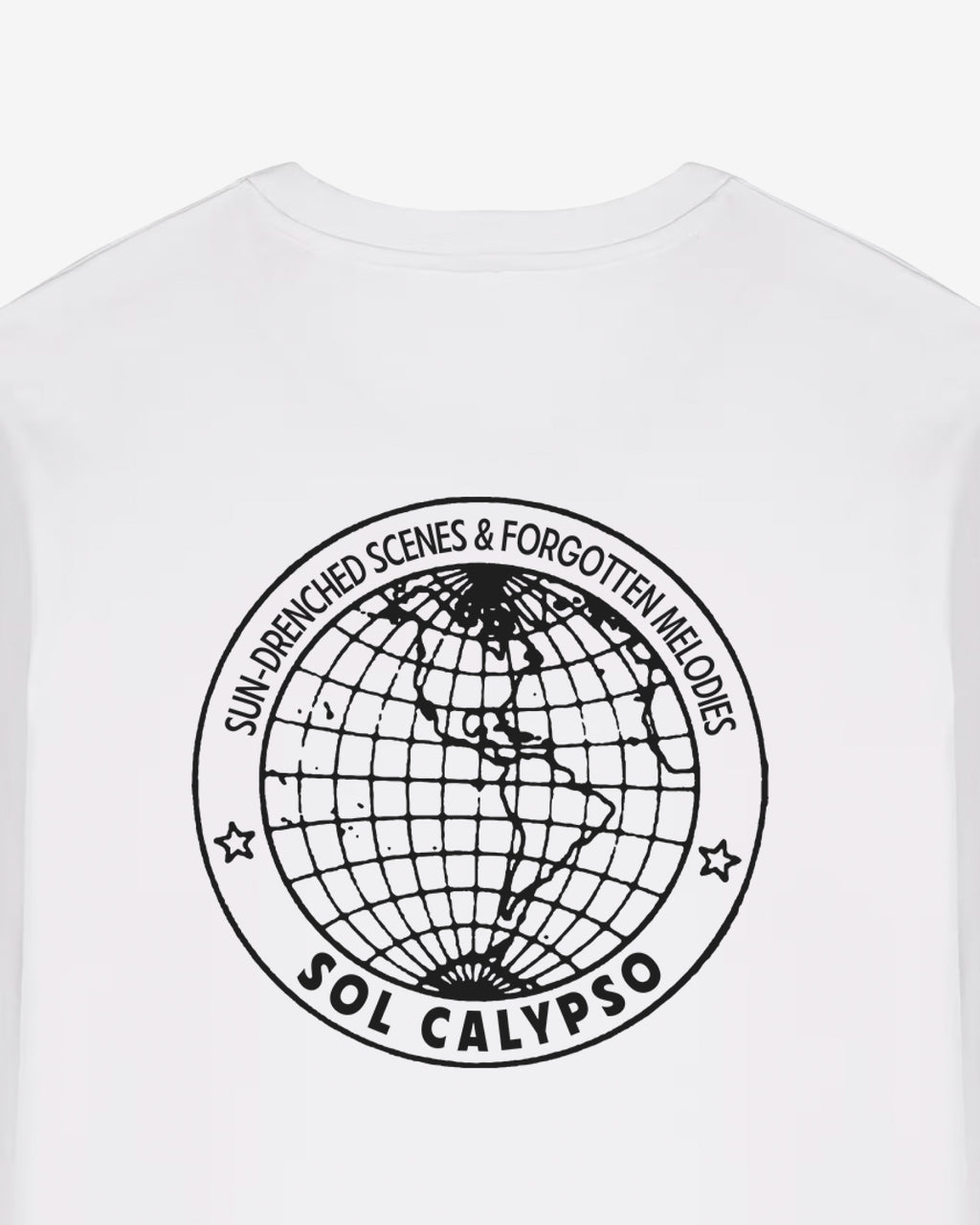 Atlas Long Sleeve - White