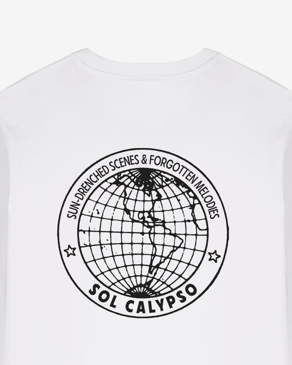 Atlas Long Sleeve - White