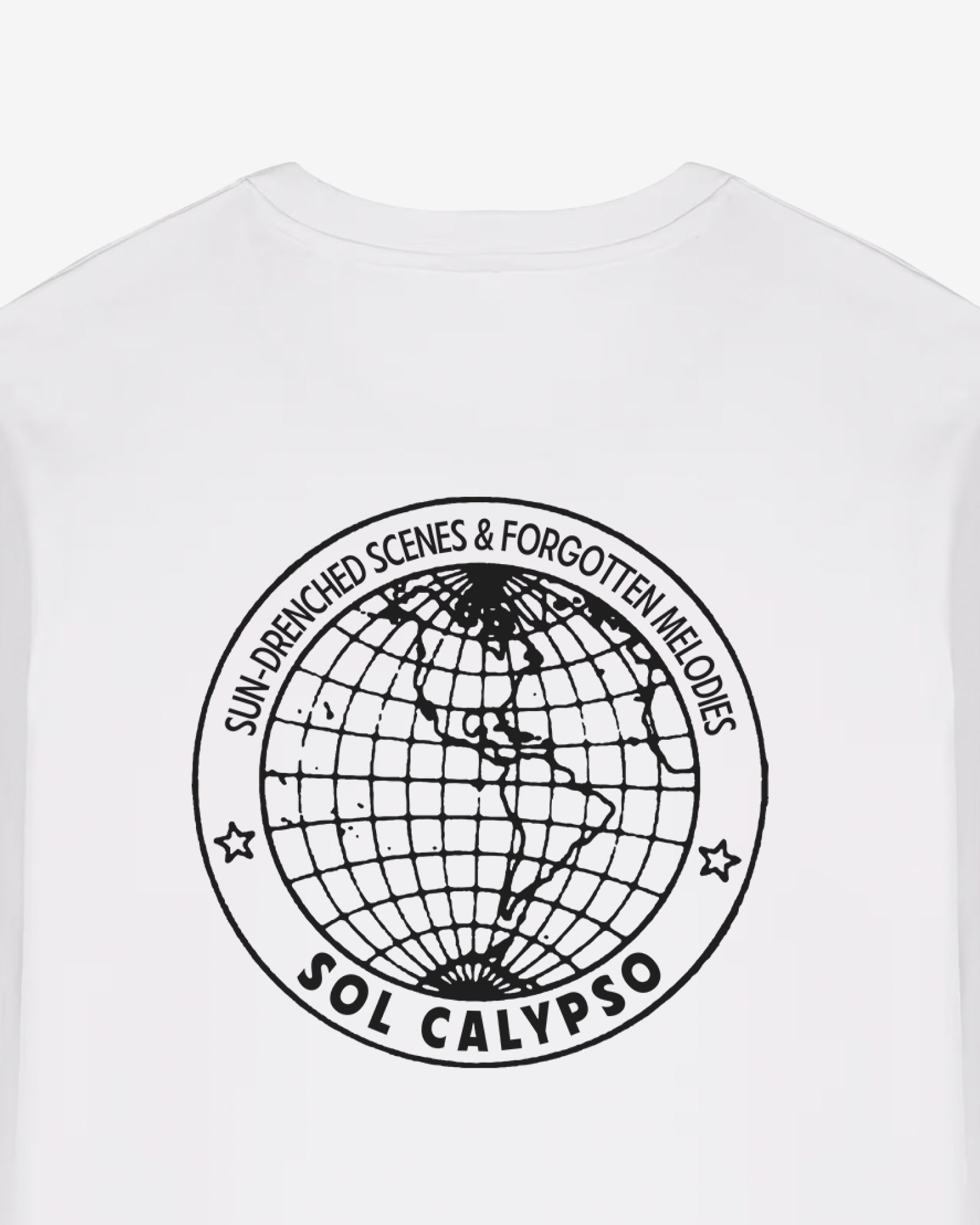 Atlas Long Sleeve - White