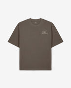 The Journey Tee - Mocha