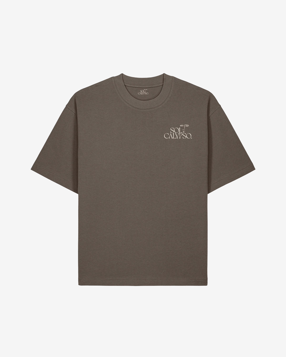 The Journey Tee - Mocha