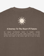 The Journey Tee - Mocha