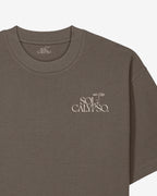 The Journey Tee - Mocha