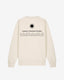 The Journey Crewneck - Natural