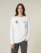 Atlas Long Sleeve - White