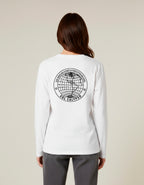 Atlas Long Sleeve - White