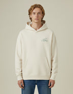 Sun-Drenched Hoodie - Natural