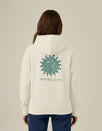 Sun-Drenched Hoodie - Natural